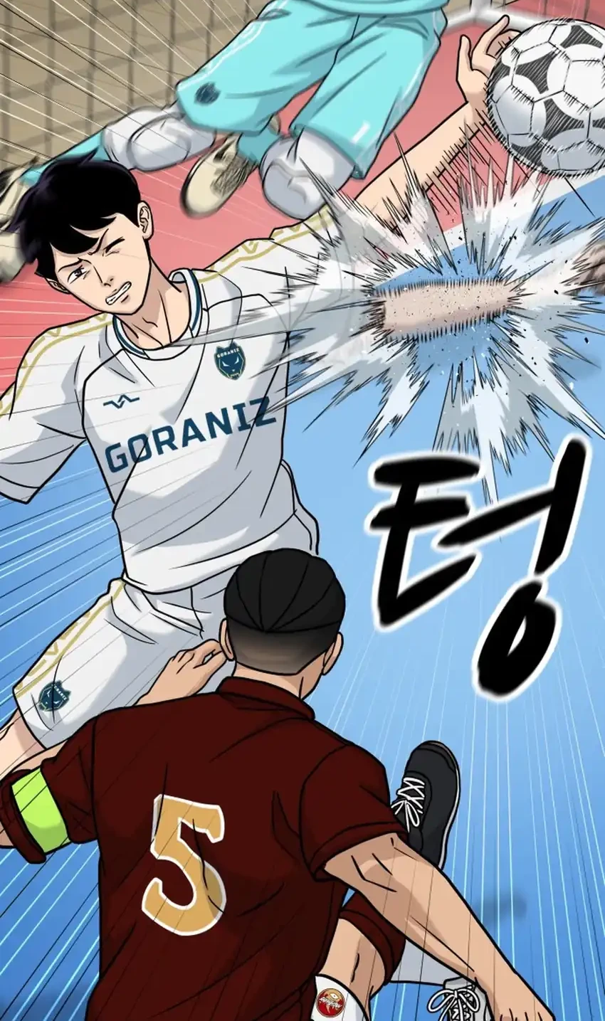 GOLIERO Chapter 54 - halaman 32