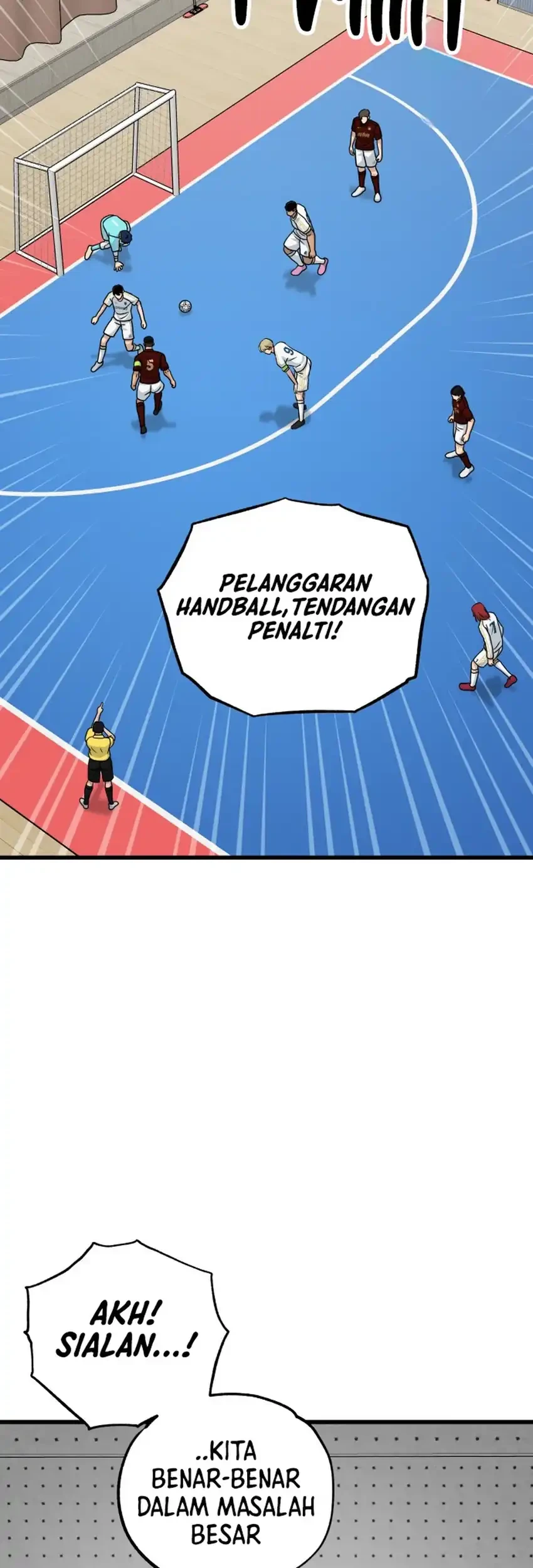 GOLIERO Chapter 54 - halaman 37