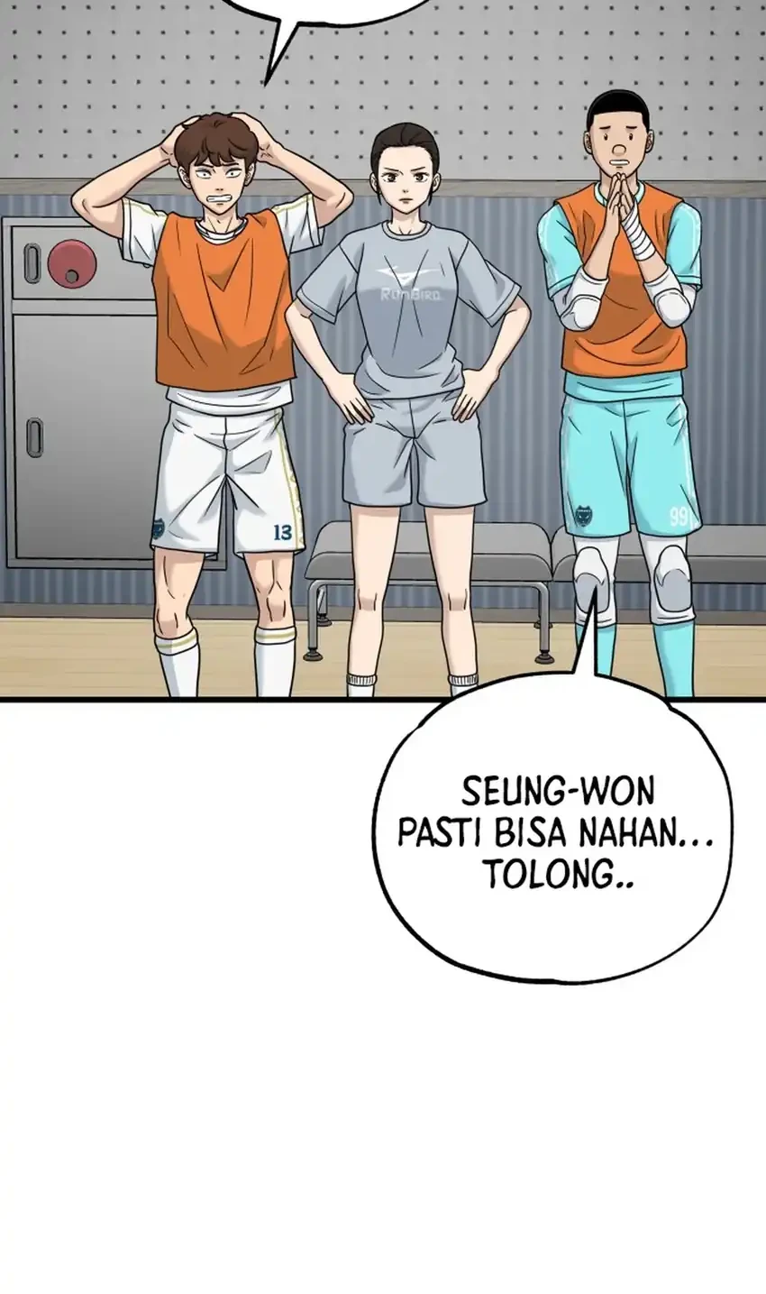 GOLIERO Chapter 54 - halaman 38