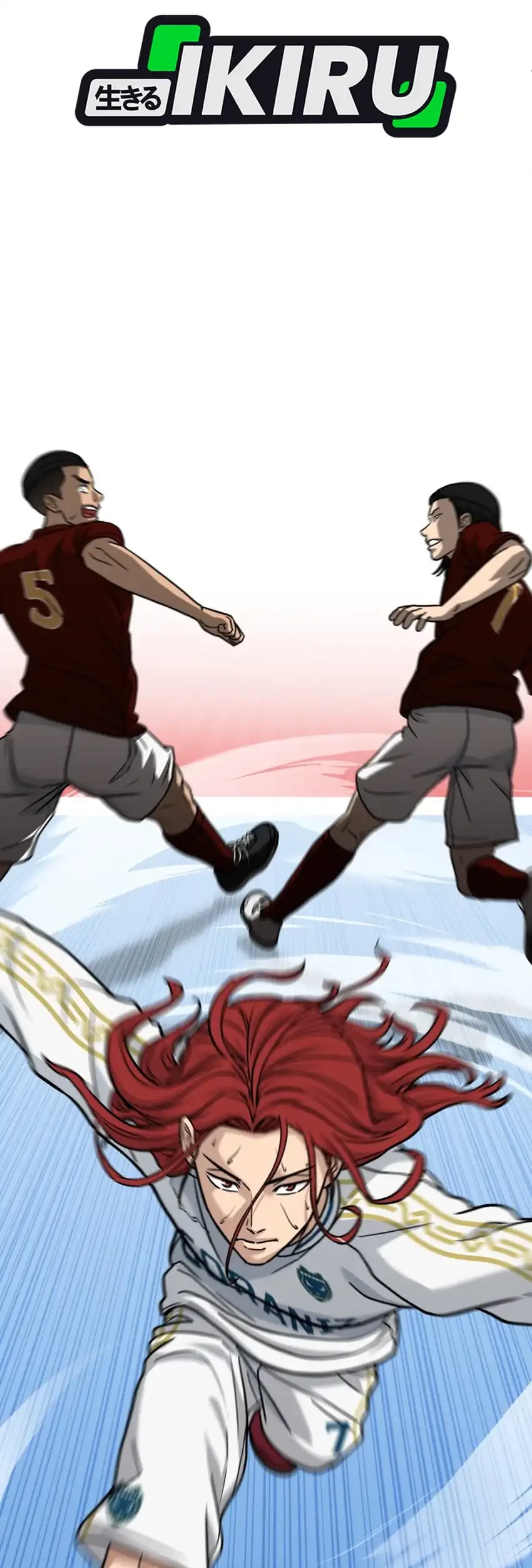 GOLIERO Chapter 54 - halaman 5