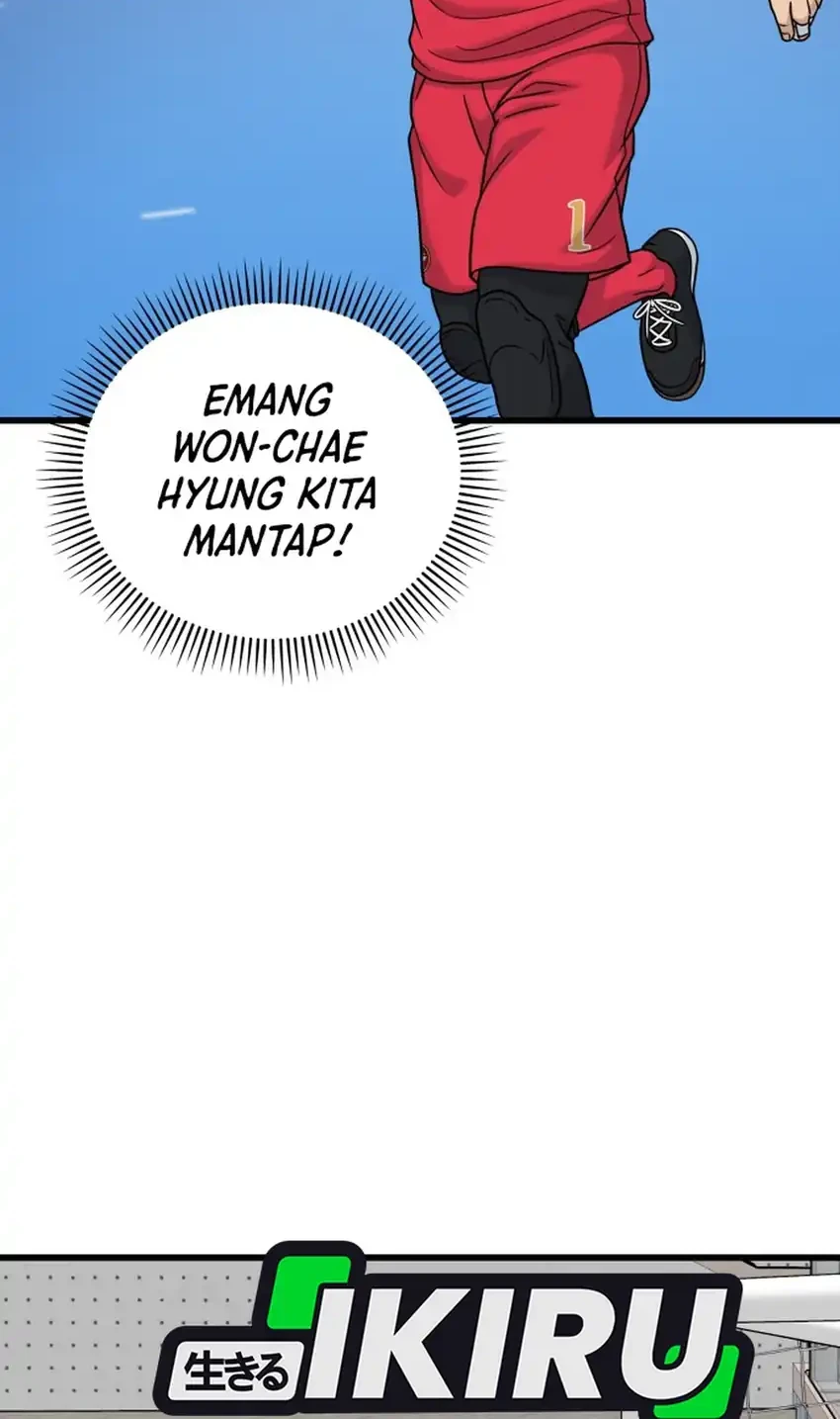 GOLIERO Chapter 54 - halaman 60