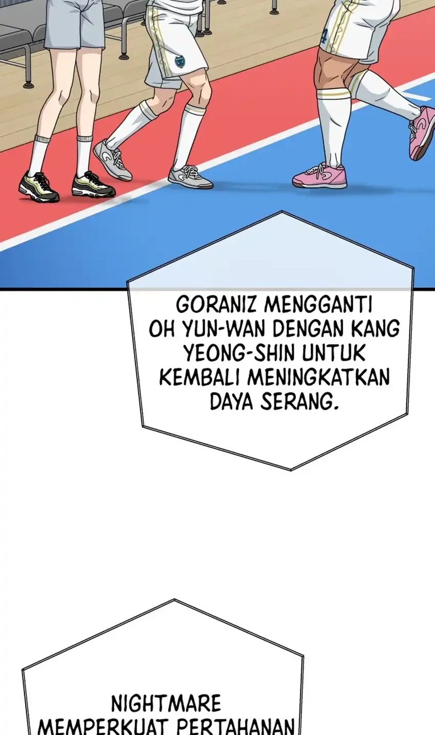 GOLIERO Chapter 54 - halaman 62