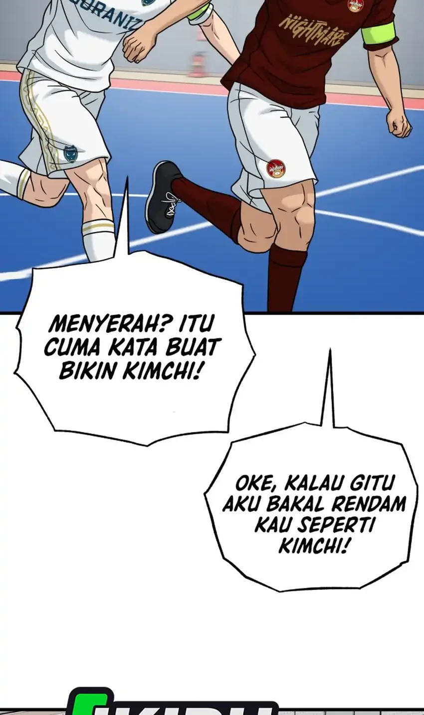 GOLIERO Chapter 54 - halaman 72