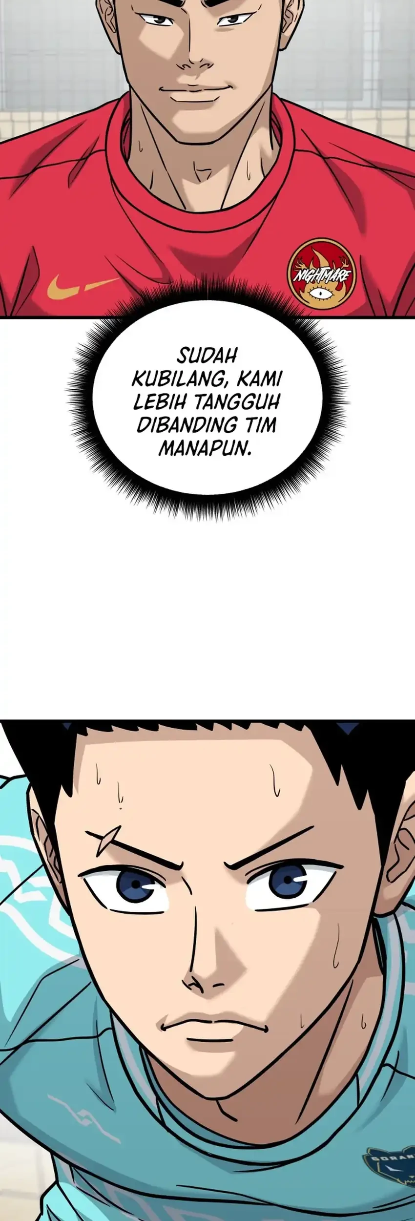 GOLIERO Chapter 54 - halaman 85