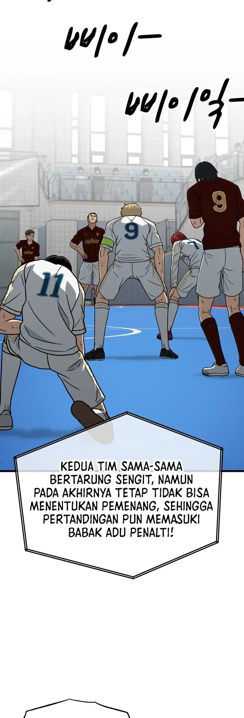 GOLIERO Chapter 55 - halaman 21
