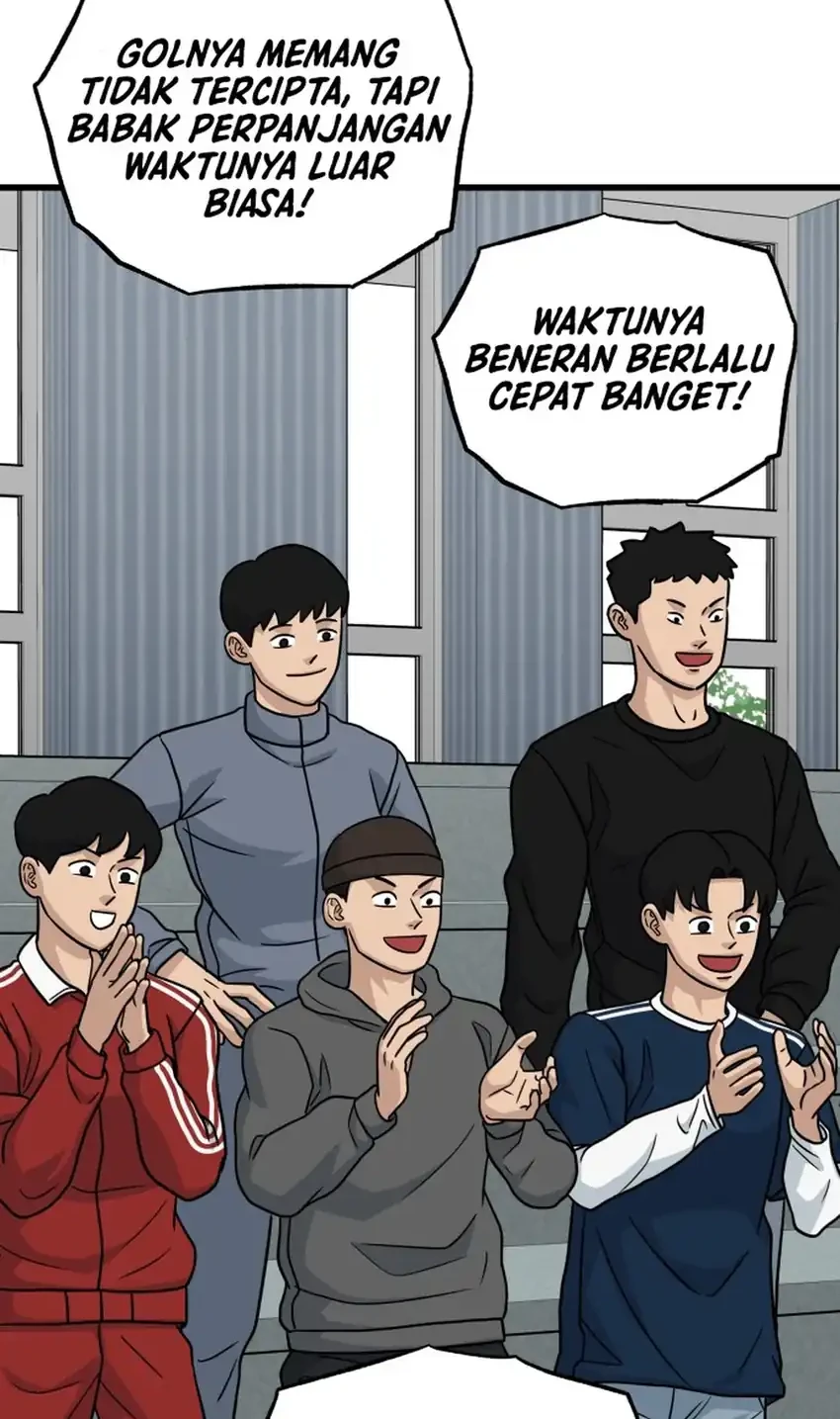 GOLIERO Chapter 55 - halaman 22