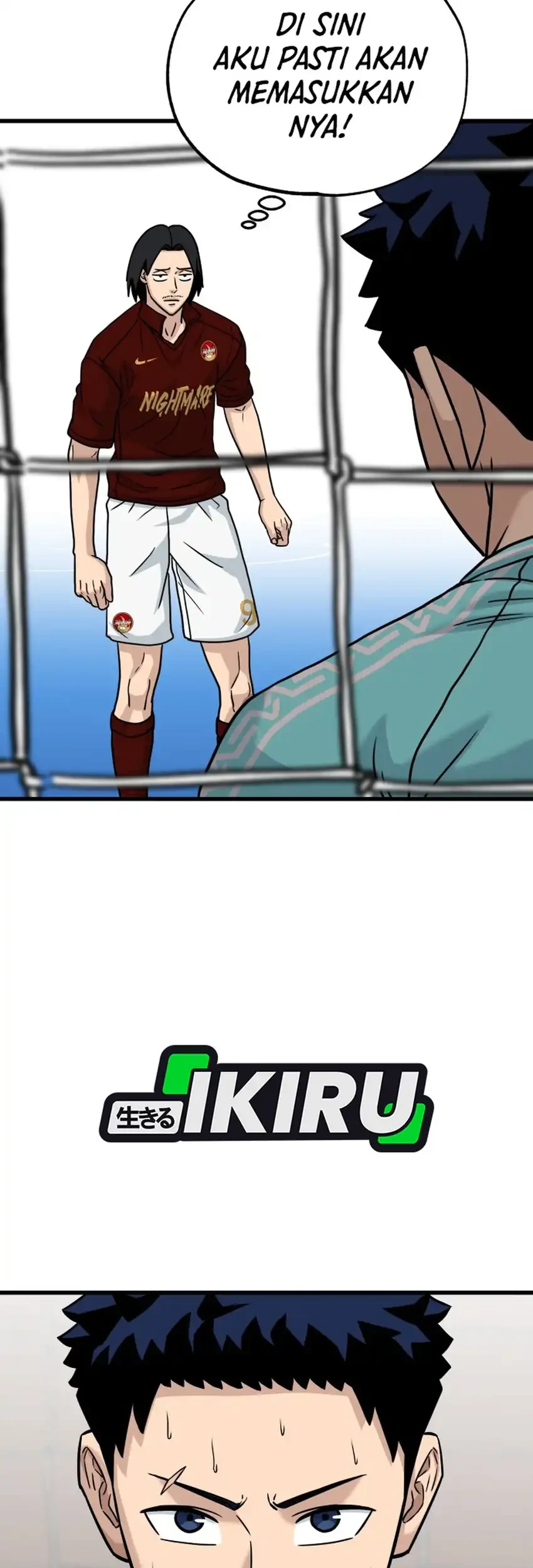 GOLIERO Chapter 55 - halaman 33