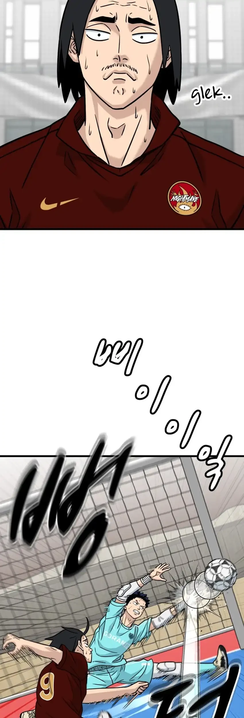 GOLIERO Chapter 55 - halaman 35