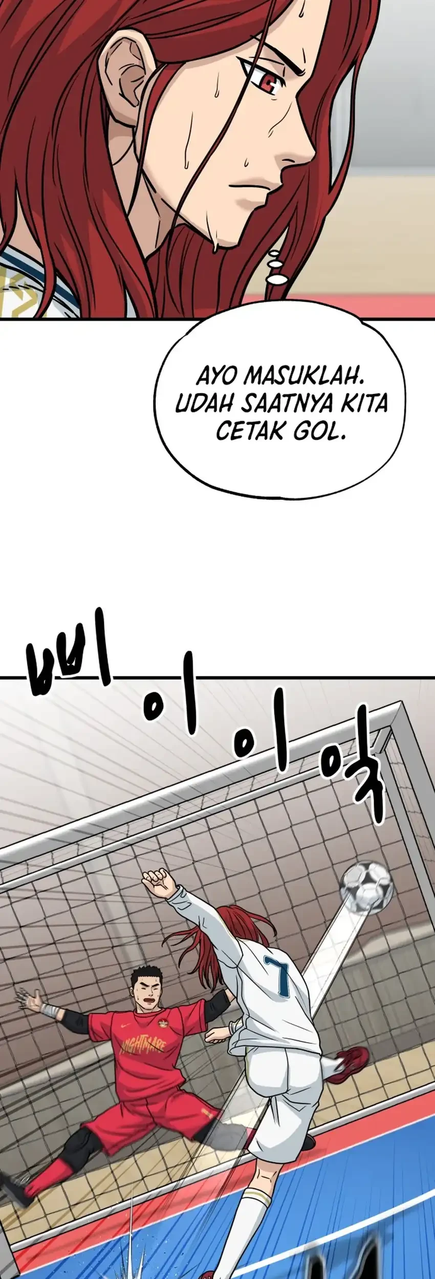 GOLIERO Chapter 55 - halaman 39