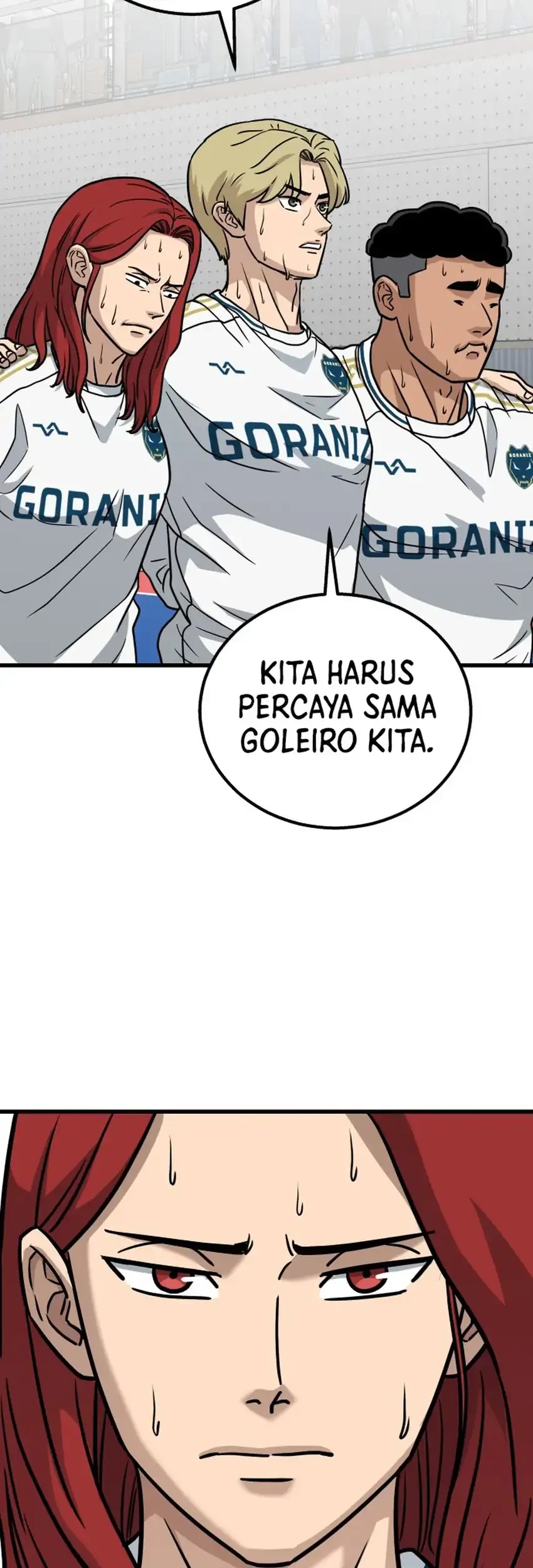 GOLIERO Chapter 55 - halaman 45