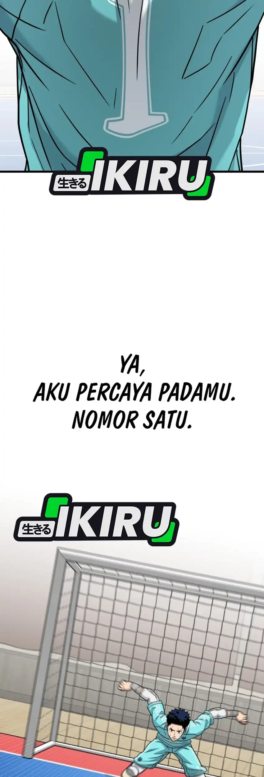 GOLIERO Chapter 55 - halaman 47