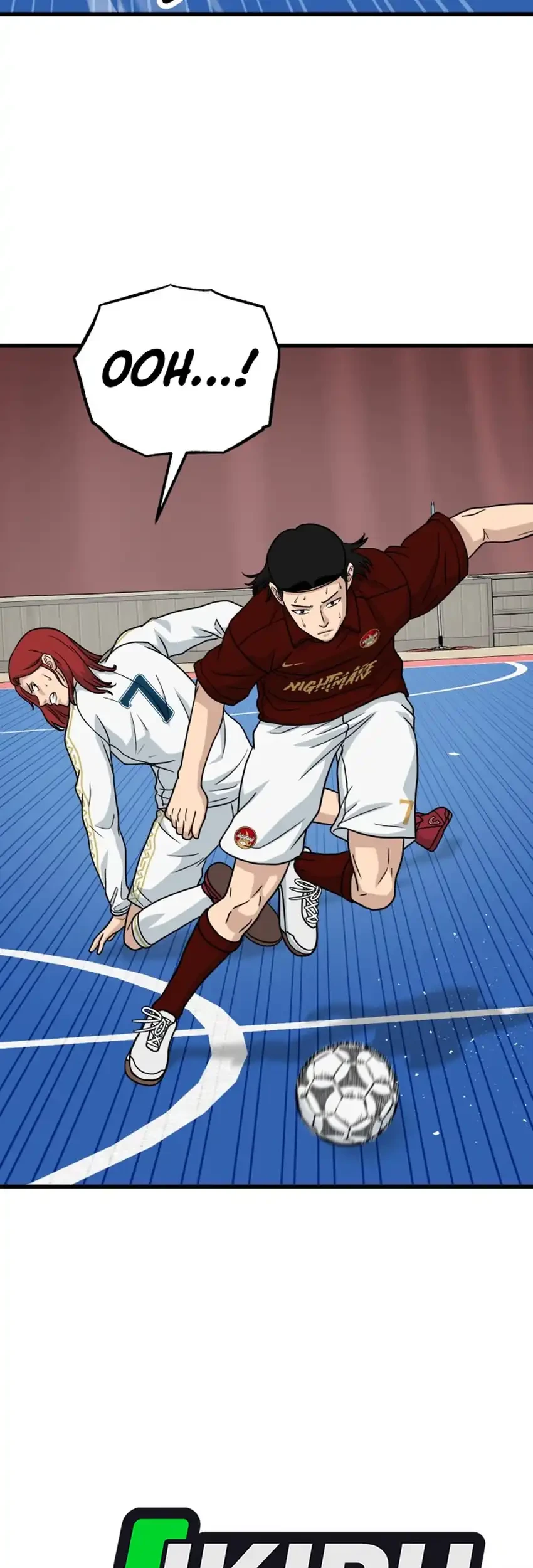 GOLIERO Chapter 55 - halaman 5