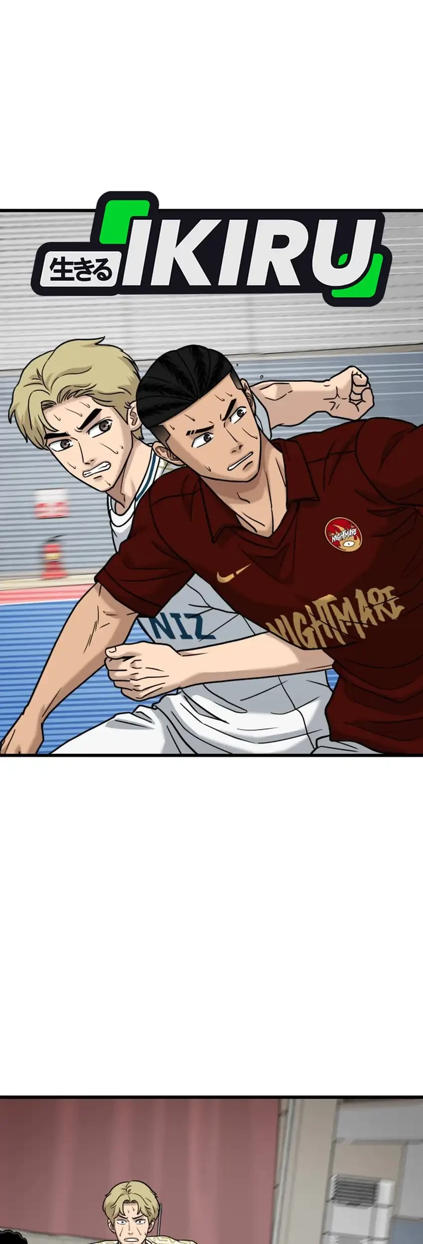 GOLIERO Chapter 55 - halaman 7