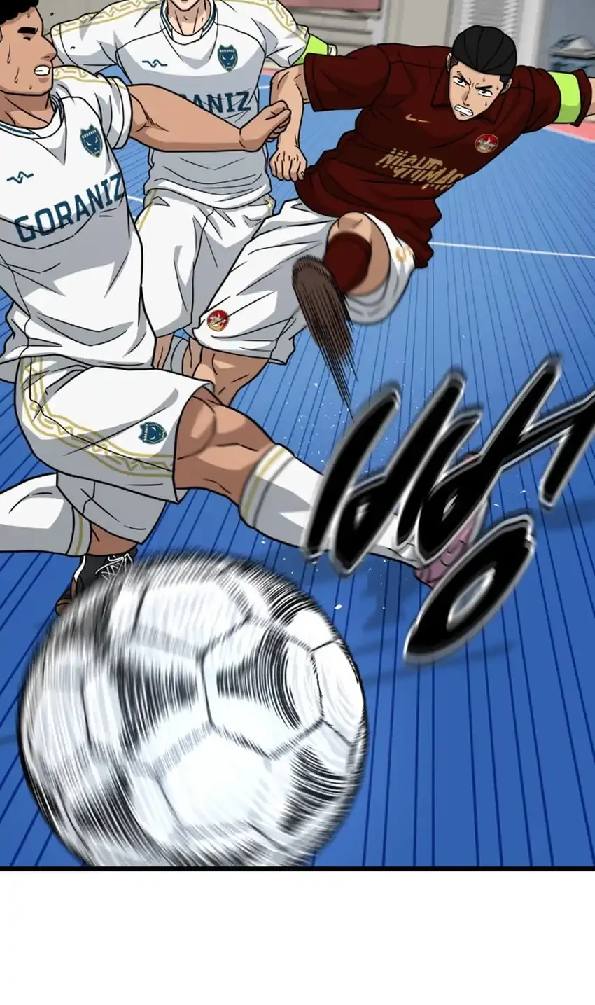 GOLIERO Chapter 55 - halaman 8