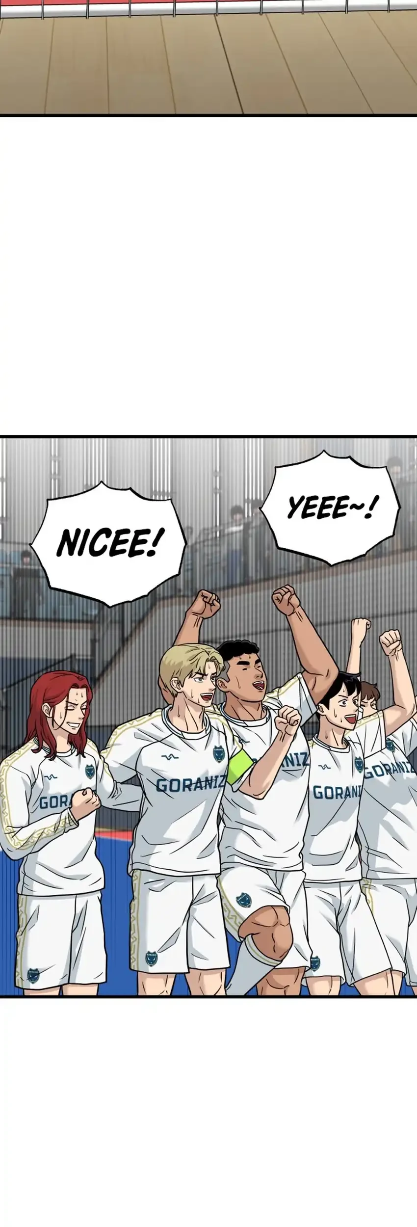 GOLIERO Chapter 56 - halaman 15