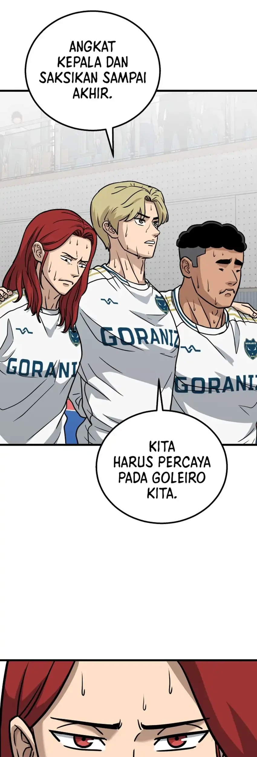 GOLIERO Chapter 56 - halaman 3