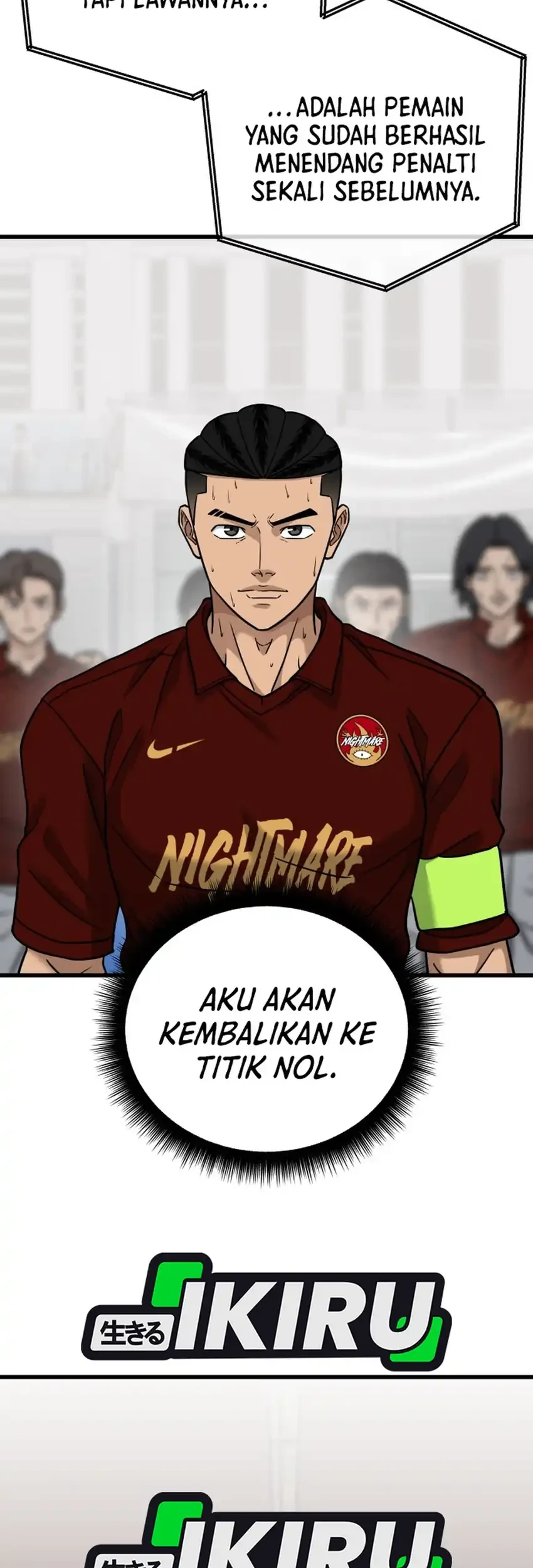 GOLIERO Chapter 56 - halaman 33