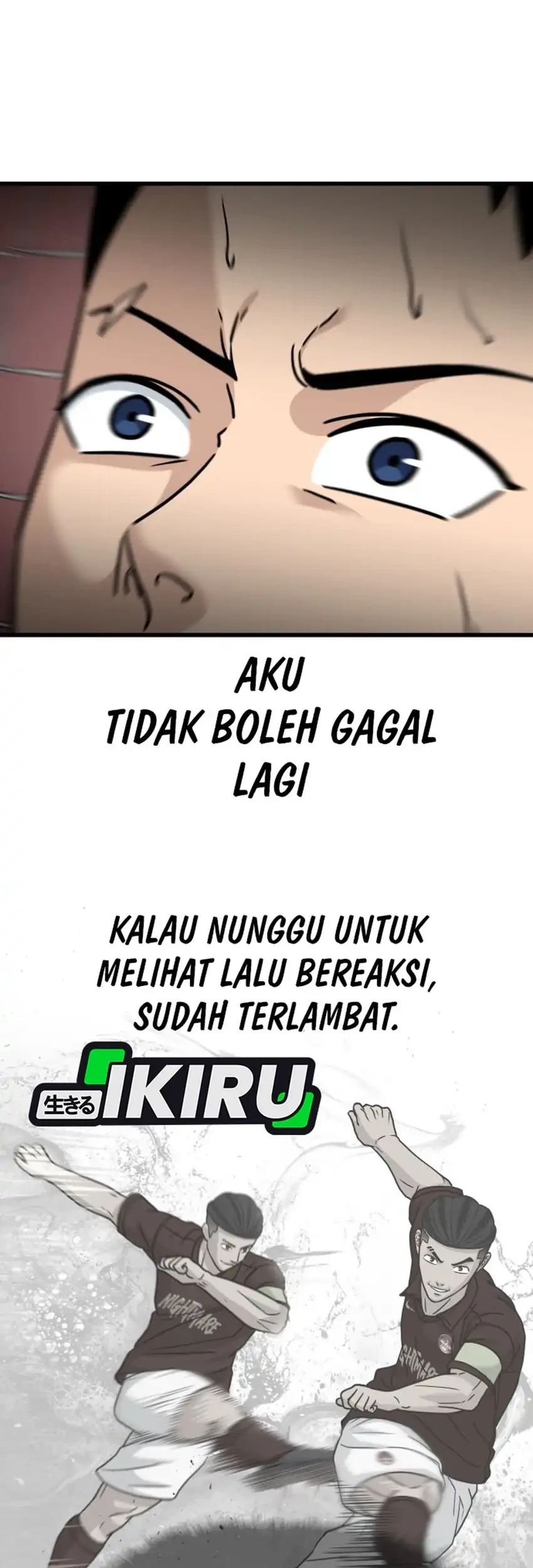 GOLIERO Chapter 56 - halaman 41