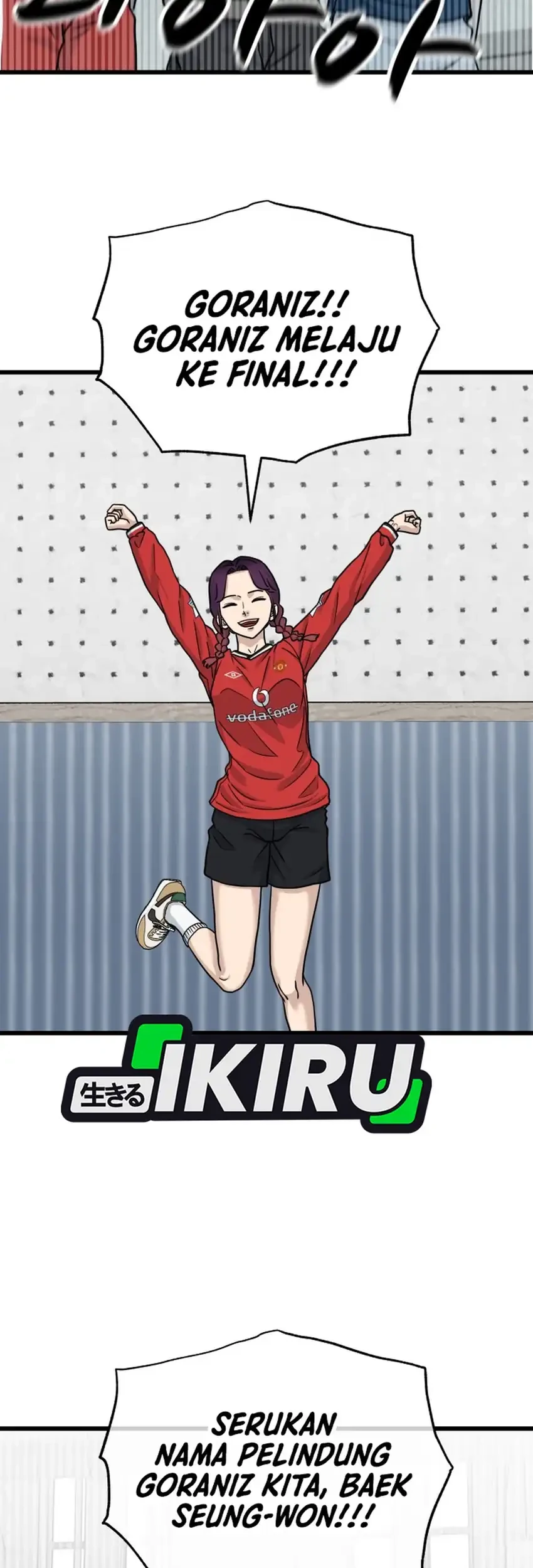 GOLIERO Chapter 56 - halaman 61