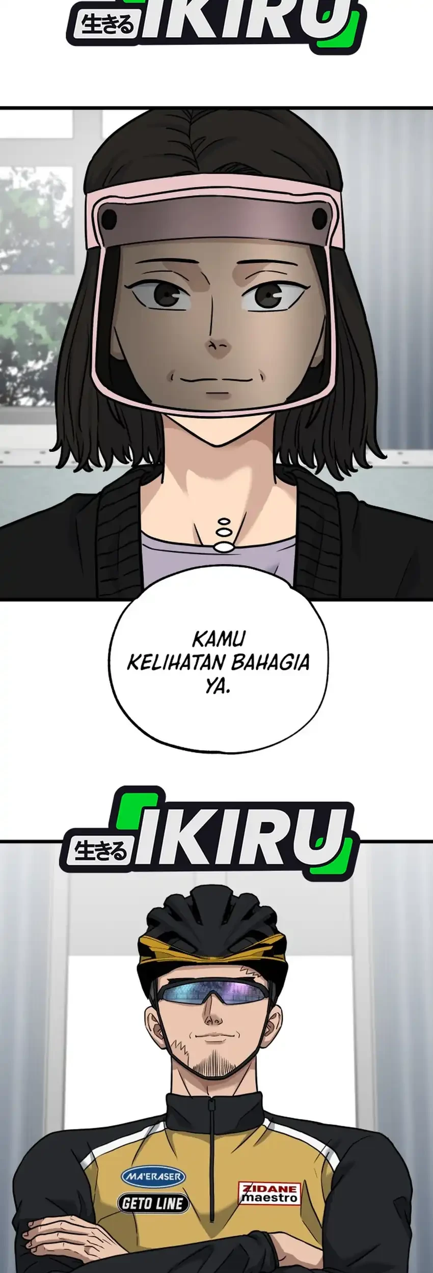 GOLIERO Chapter 56 - halaman 65