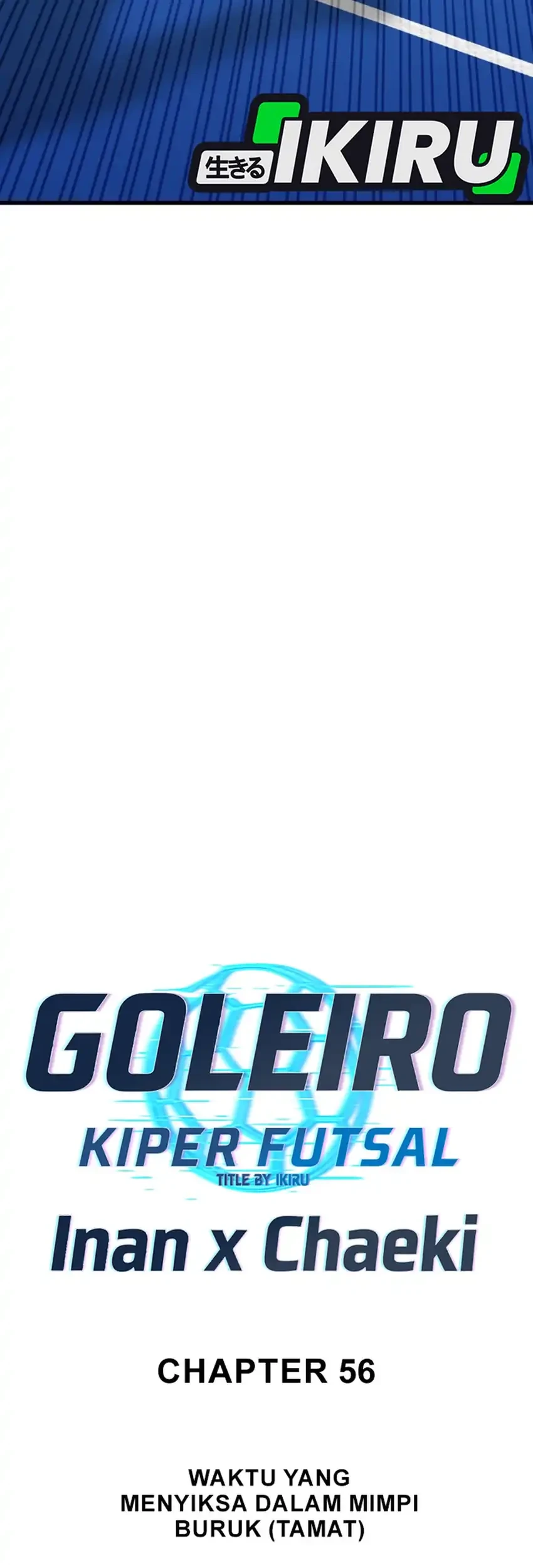 GOLIERO Chapter 56 - halaman 7