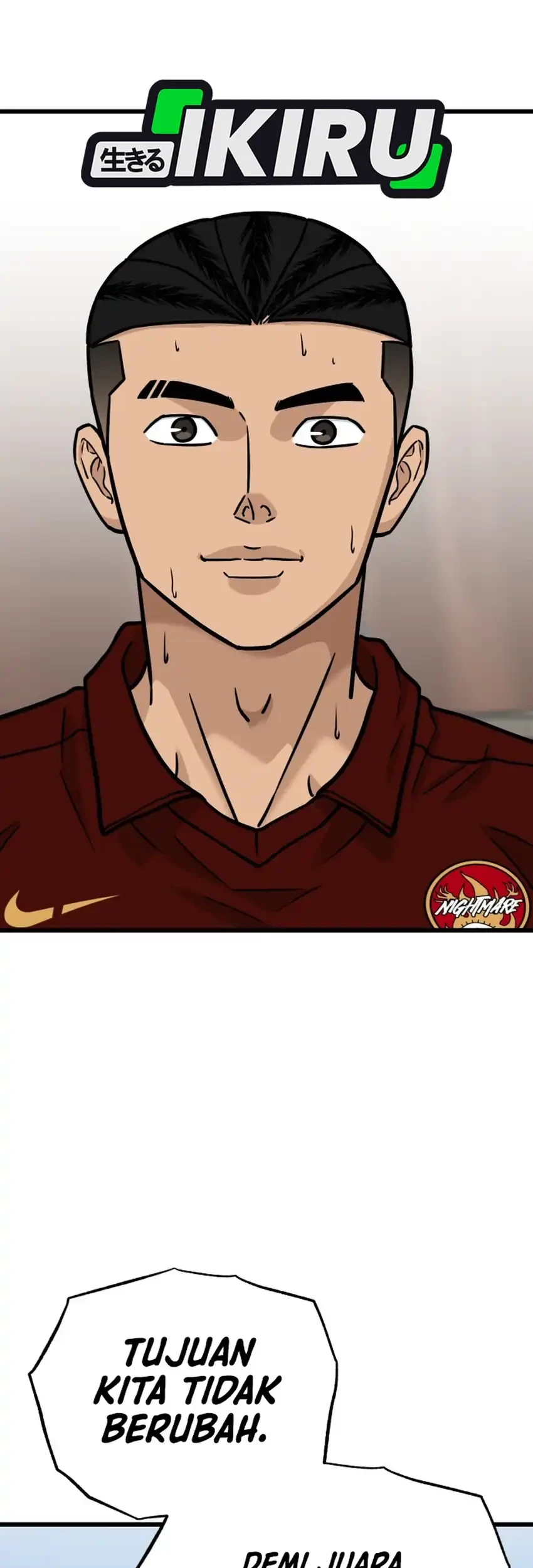 GOLIERO Chapter 56 - halaman 75