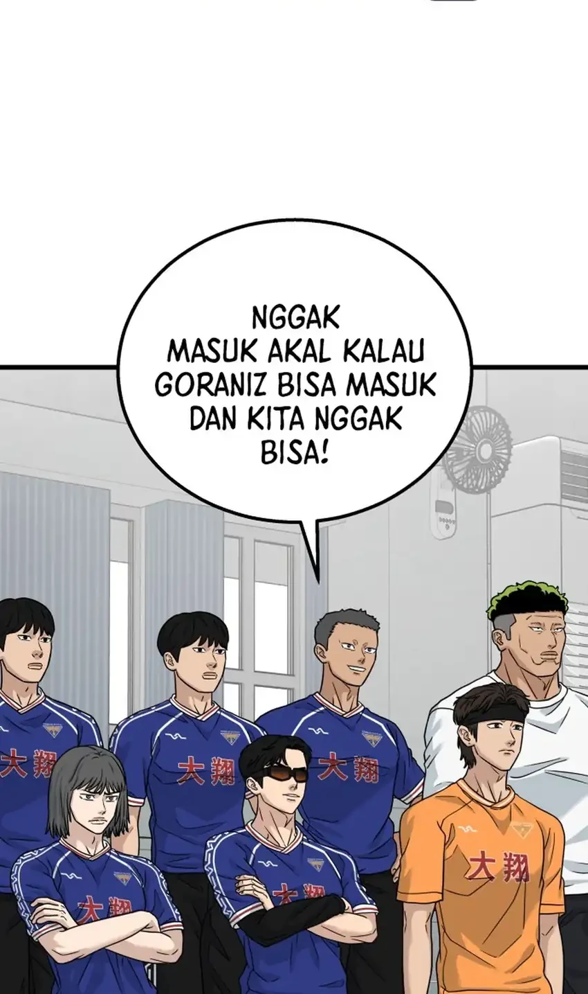 GOLIERO Chapter 56 - halaman 78
