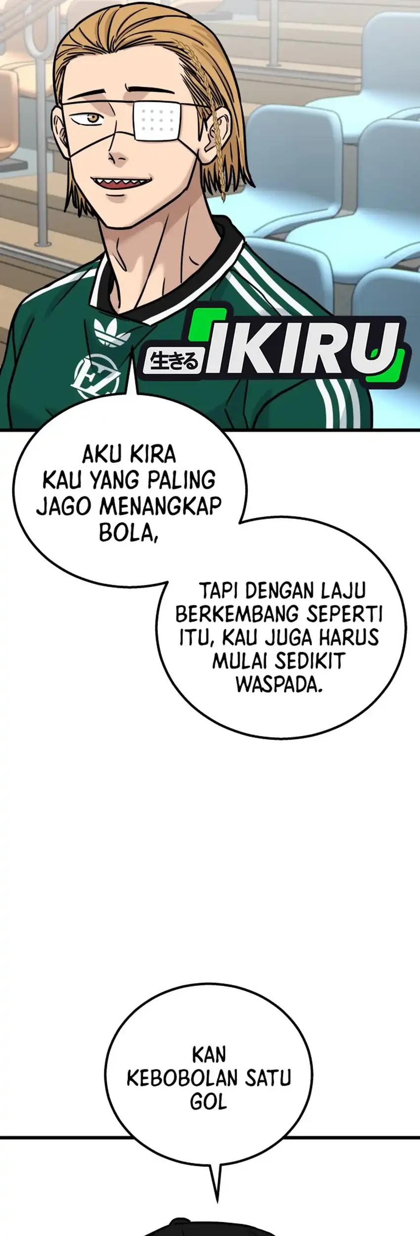 GOLIERO Chapter 56 - halaman 81