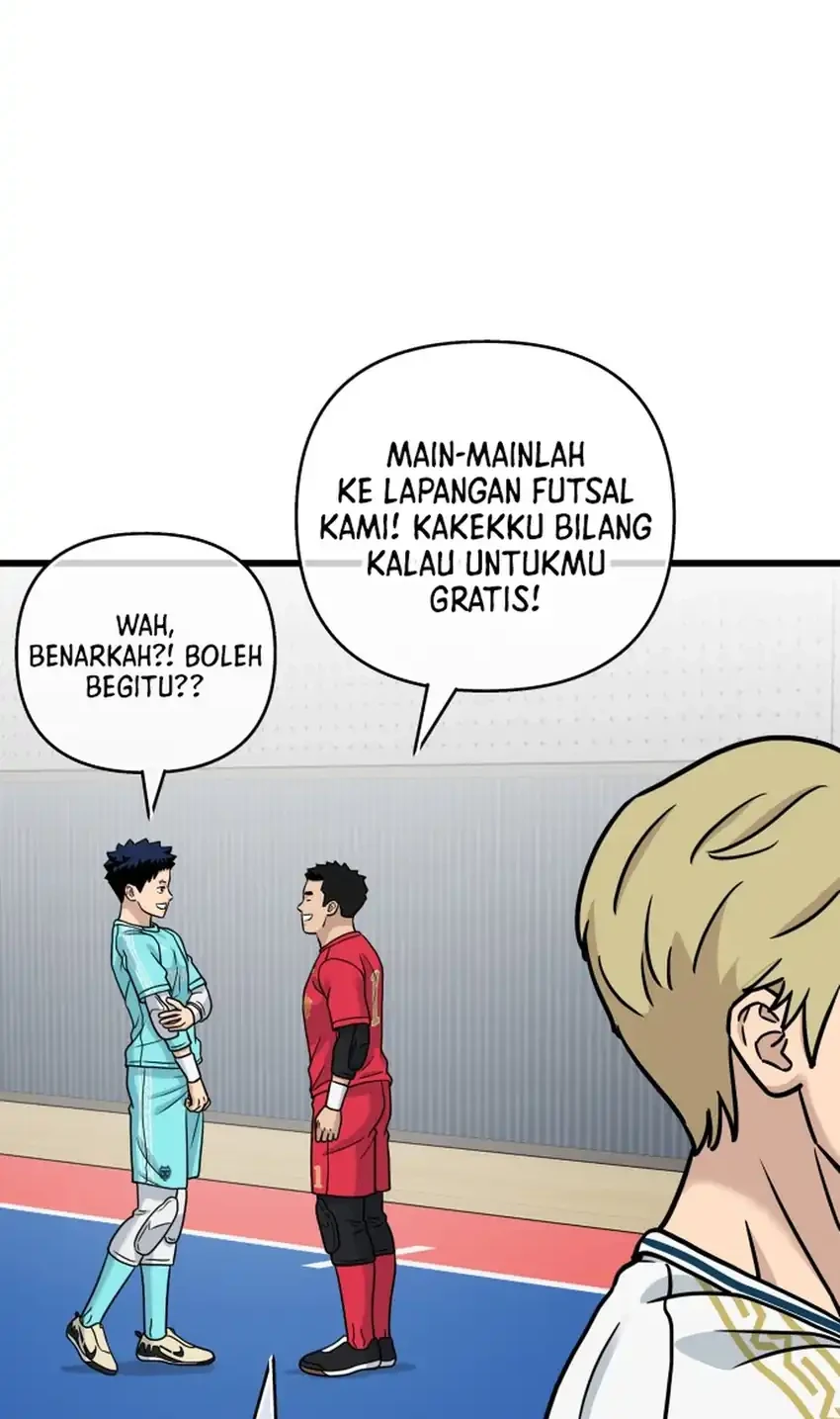 GOLIERO Chapter 56 - halaman 92