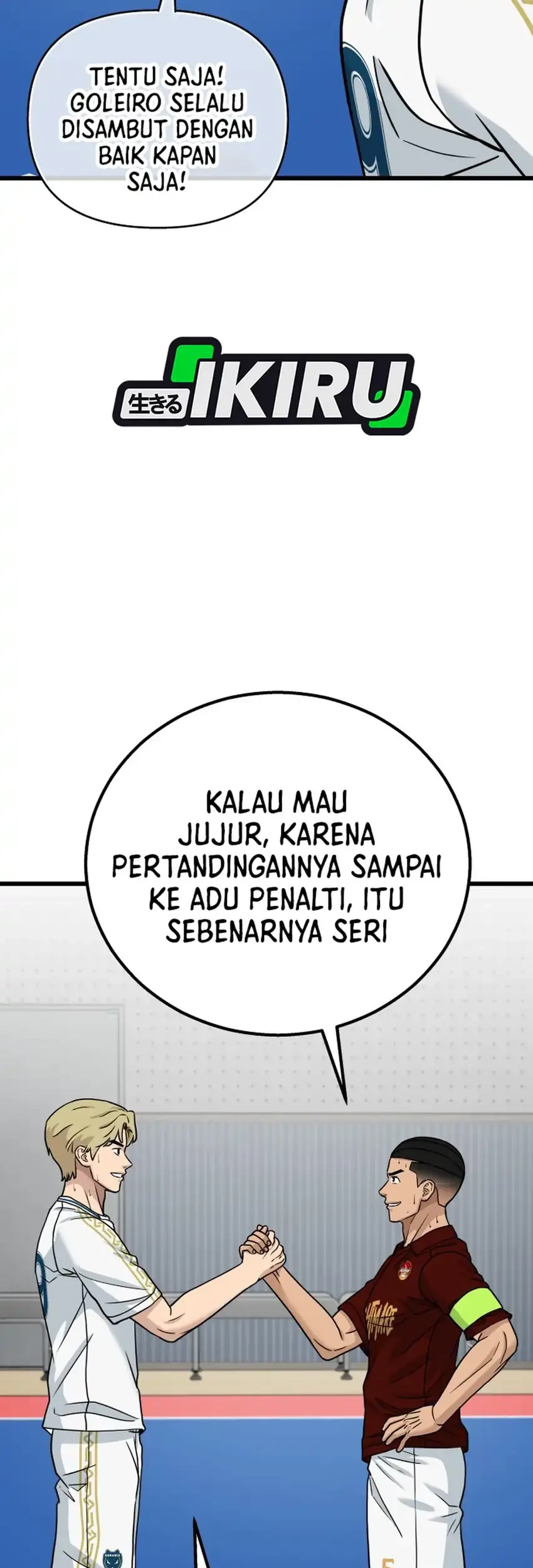 GOLIERO Chapter 56 - halaman 93