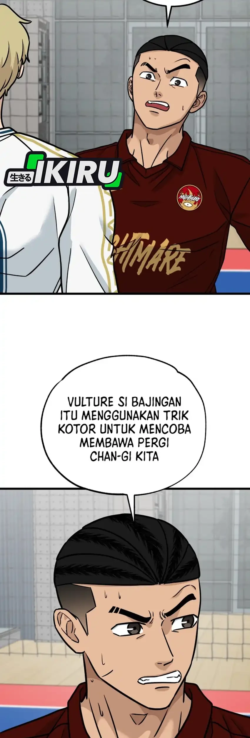 GOLIERO Chapter 56 - halaman 97