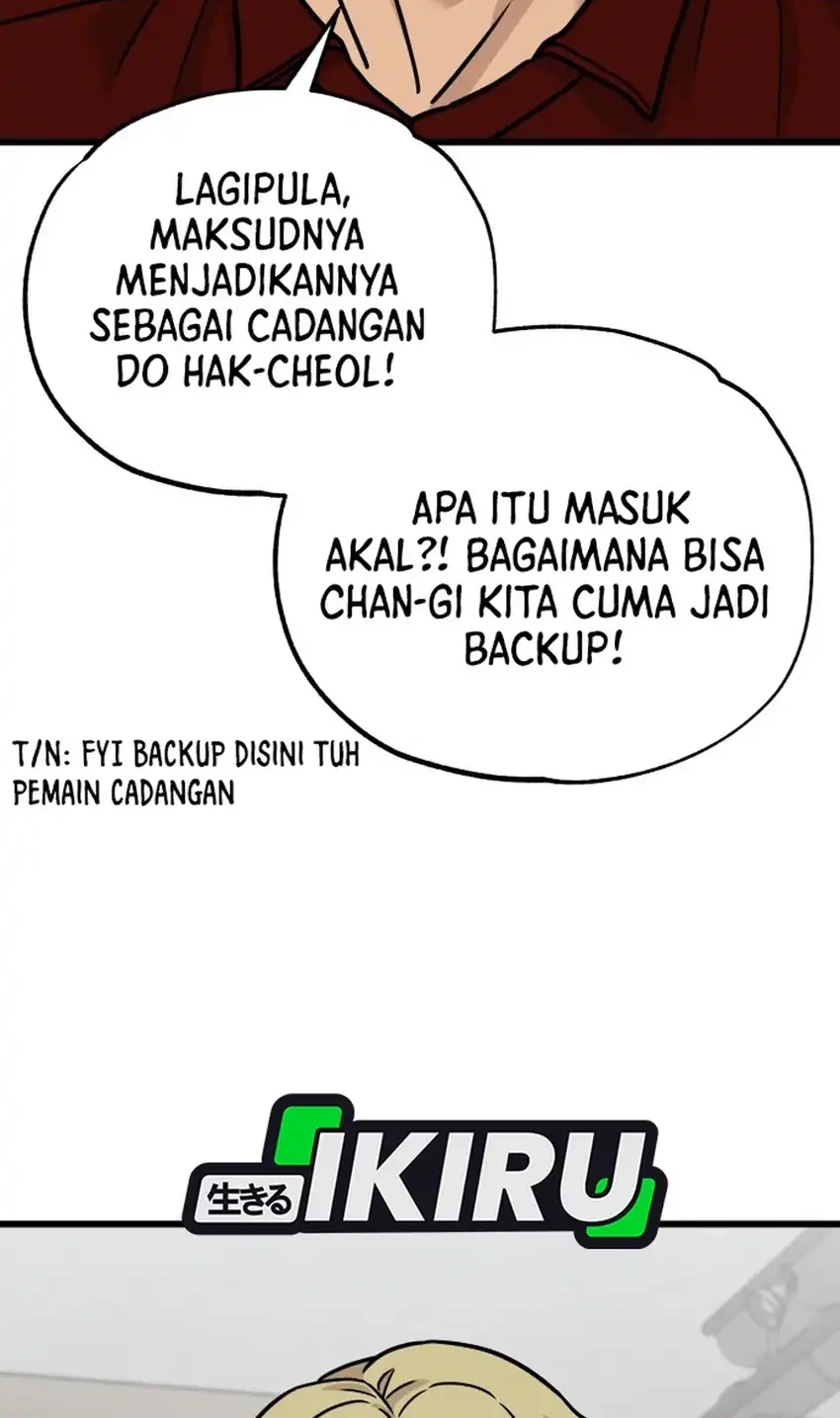 GOLIERO Chapter 56 - halaman 98