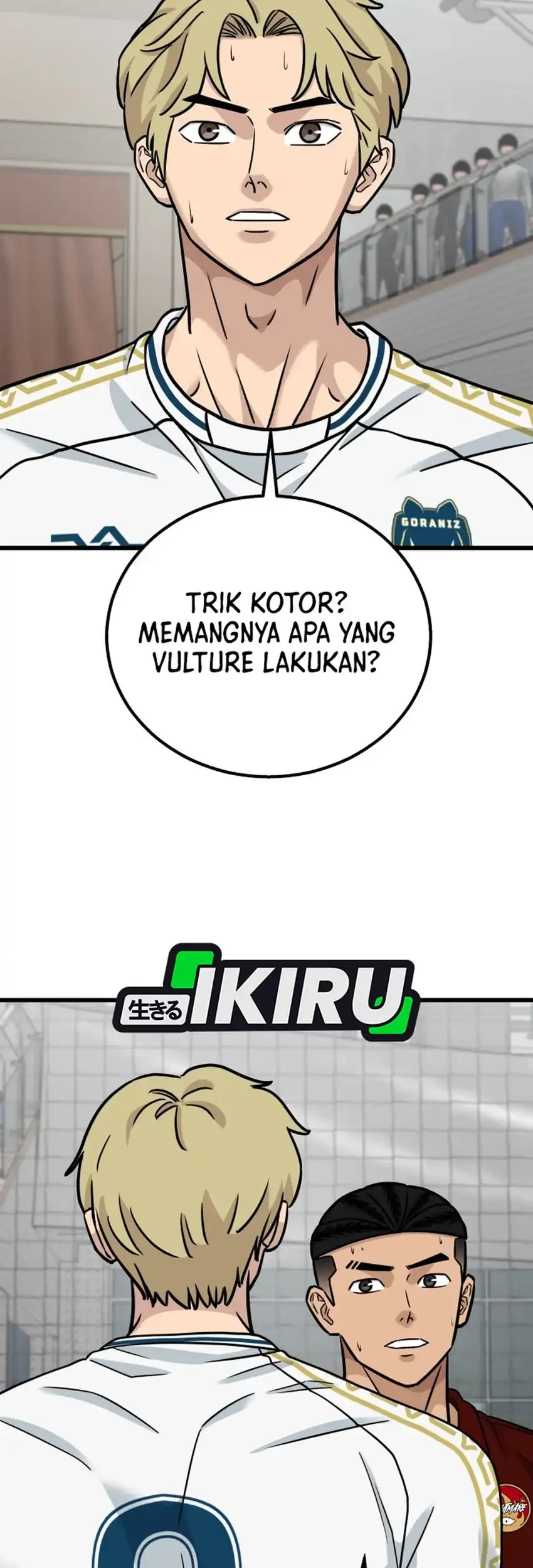 GOLIERO Chapter 56 - halaman 99