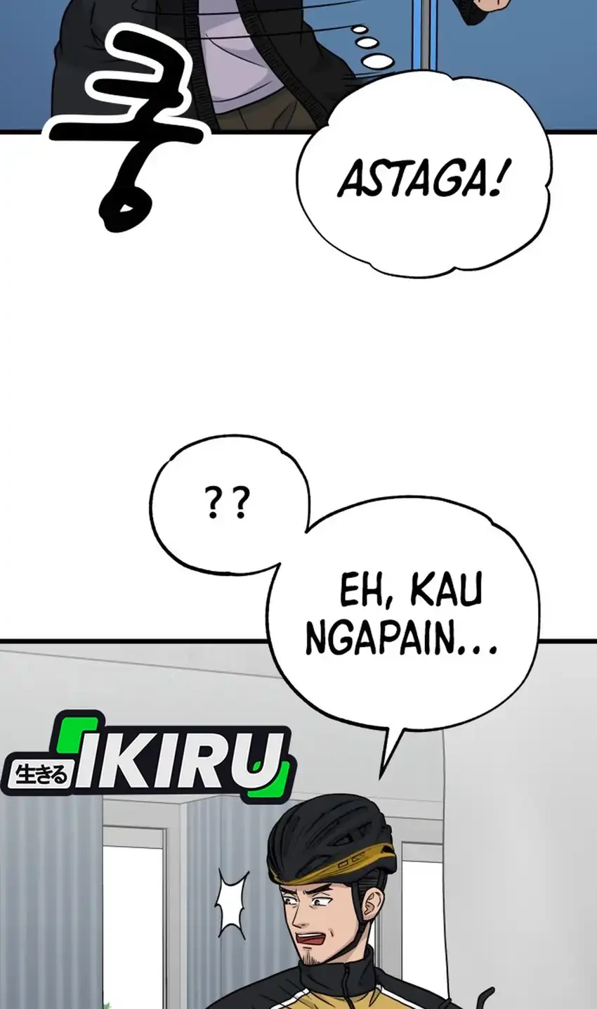 GOLIERO Chapter 57 - halaman 16