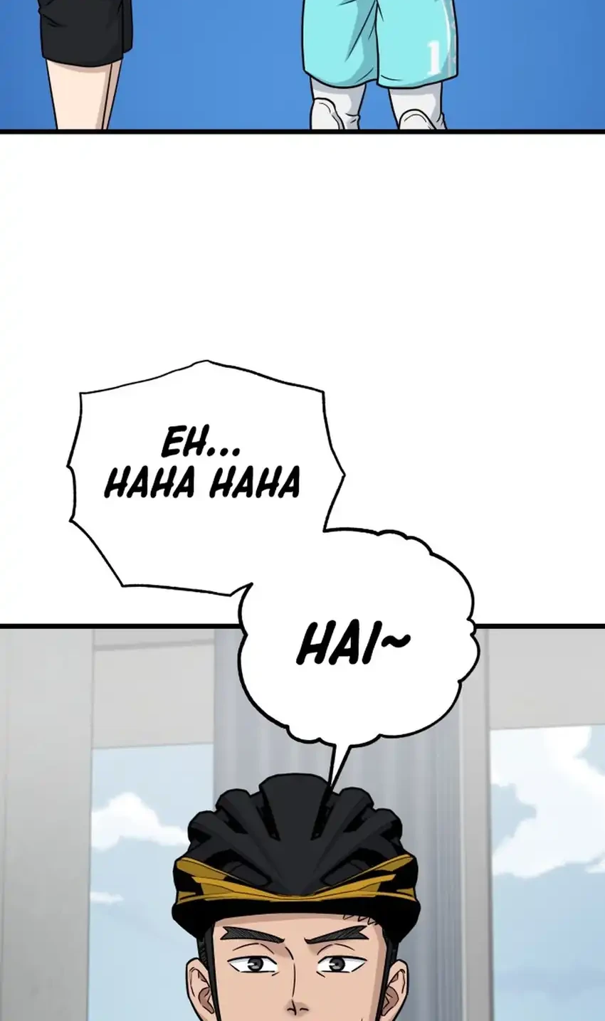 GOLIERO Chapter 57 - halaman 18