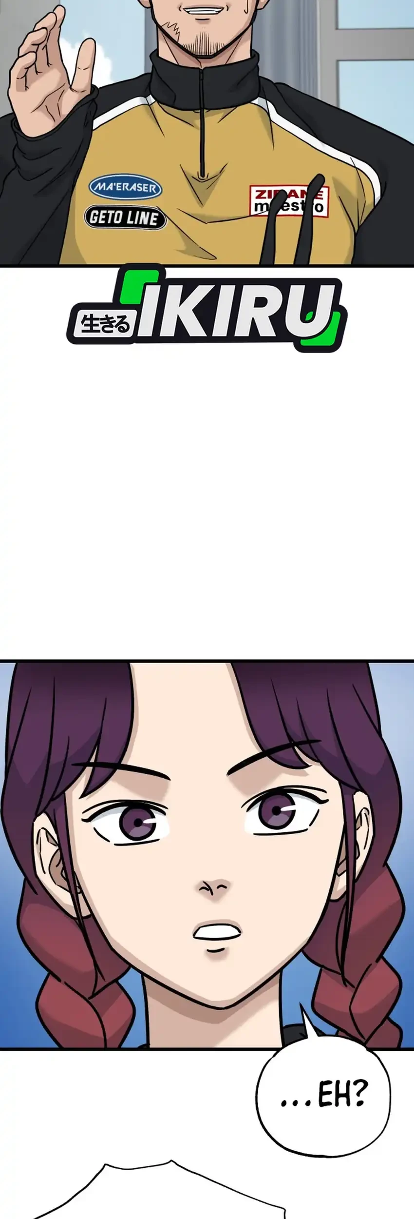GOLIERO Chapter 57 - halaman 19