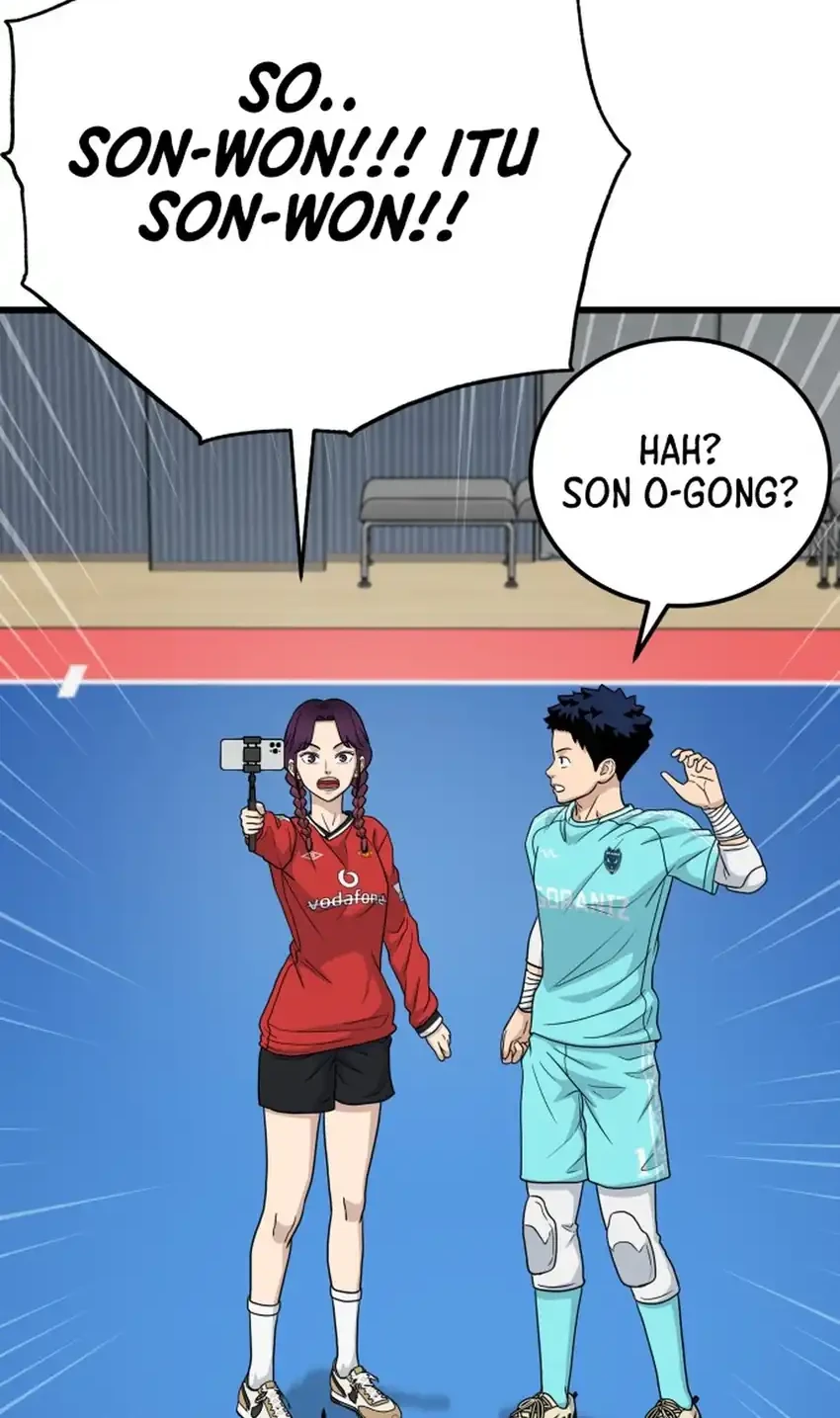 GOLIERO Chapter 57 - halaman 20