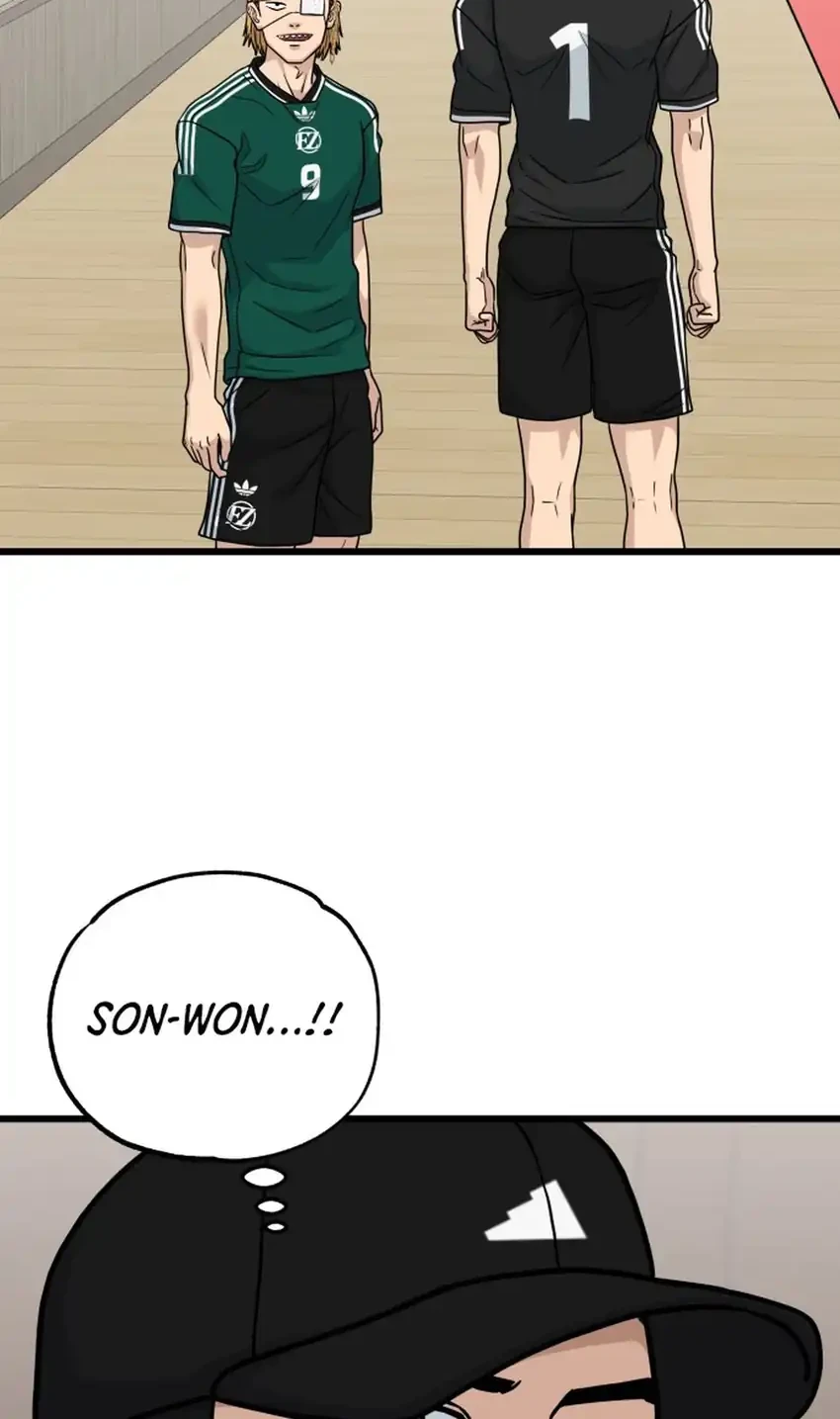 GOLIERO Chapter 57 - halaman 24