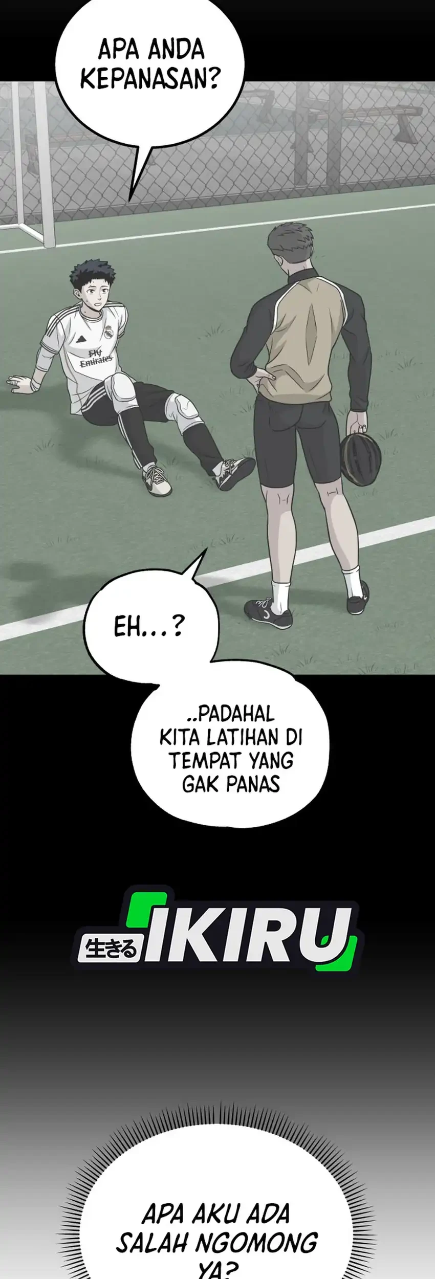 GOLIERO Chapter 57 - halaman 27
