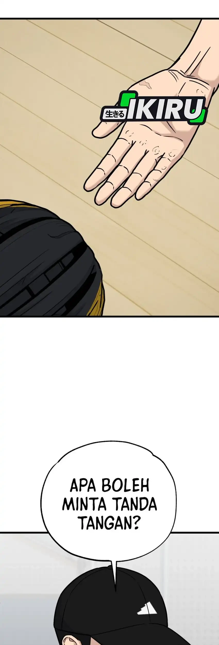 GOLIERO Chapter 57 - halaman 35