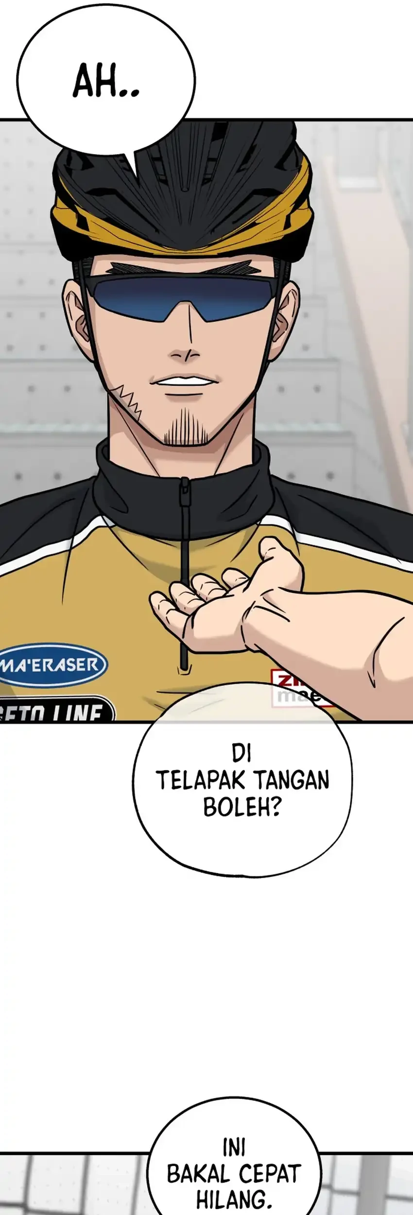 GOLIERO Chapter 57 - halaman 37