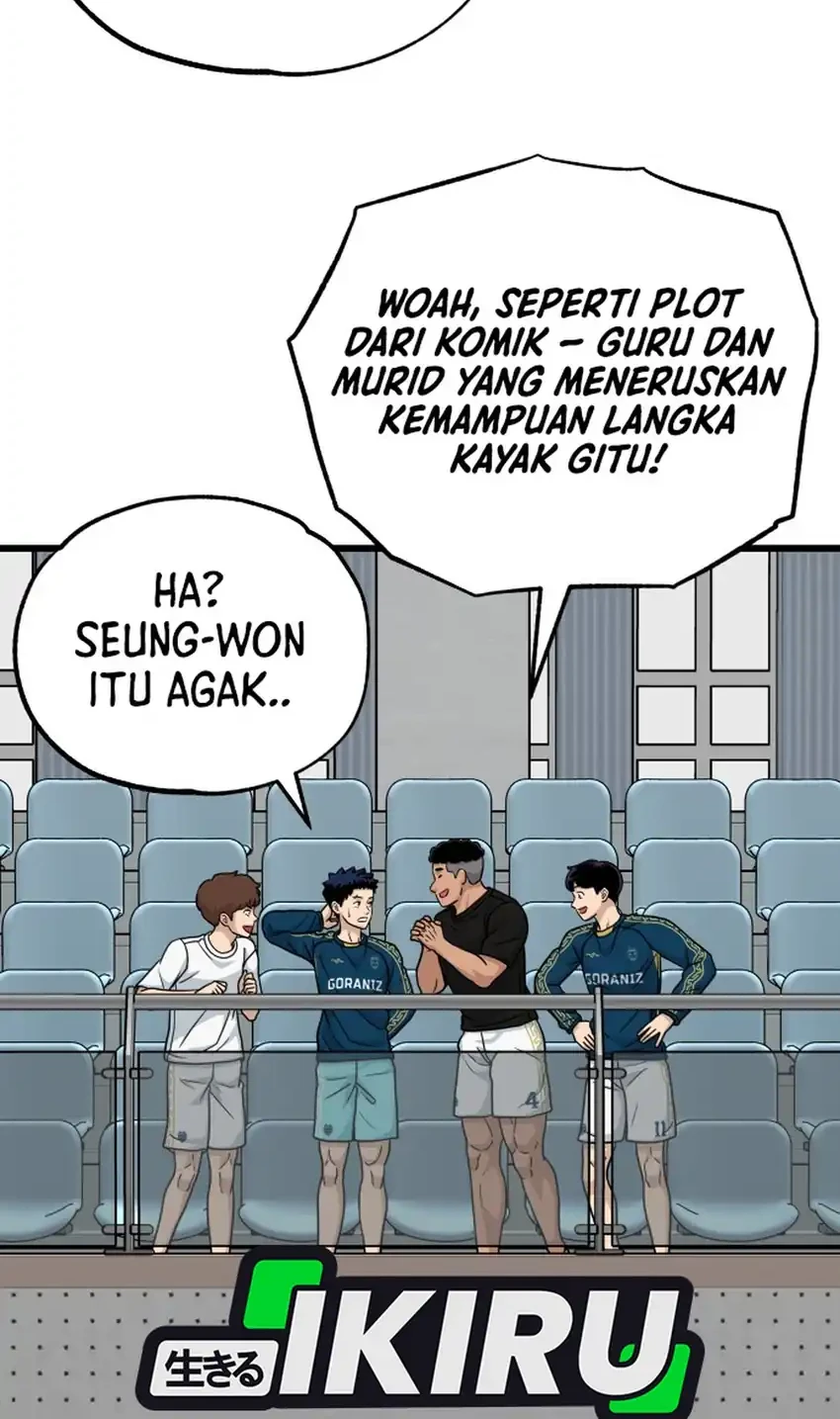 GOLIERO Chapter 57 - halaman 42
