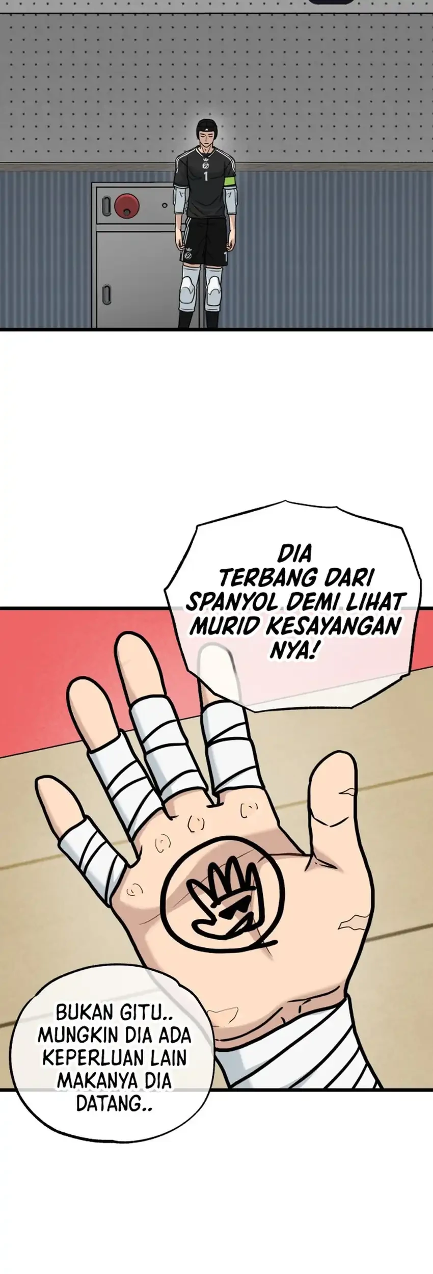GOLIERO Chapter 57 - halaman 43