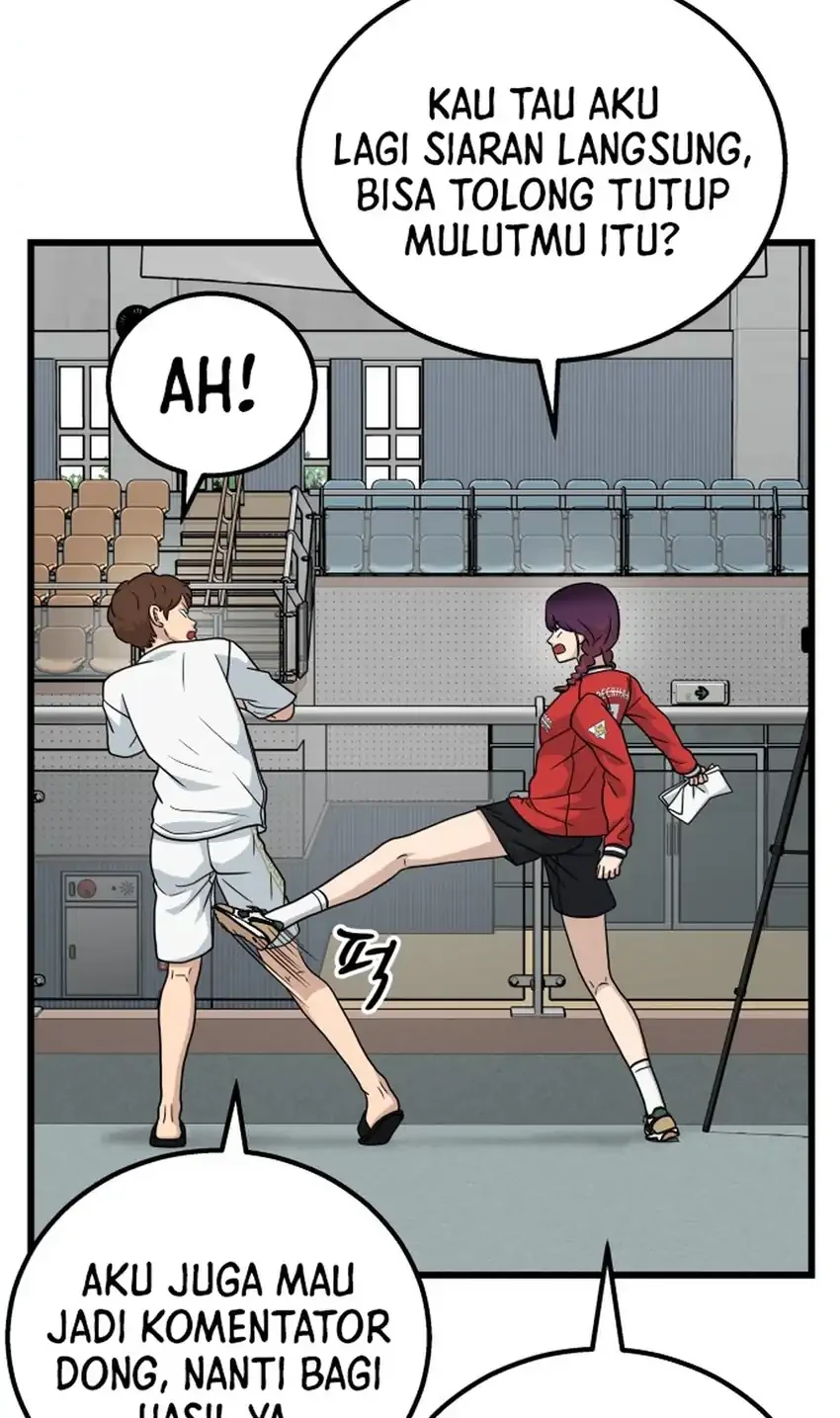 GOLIERO Chapter 57 - halaman 48