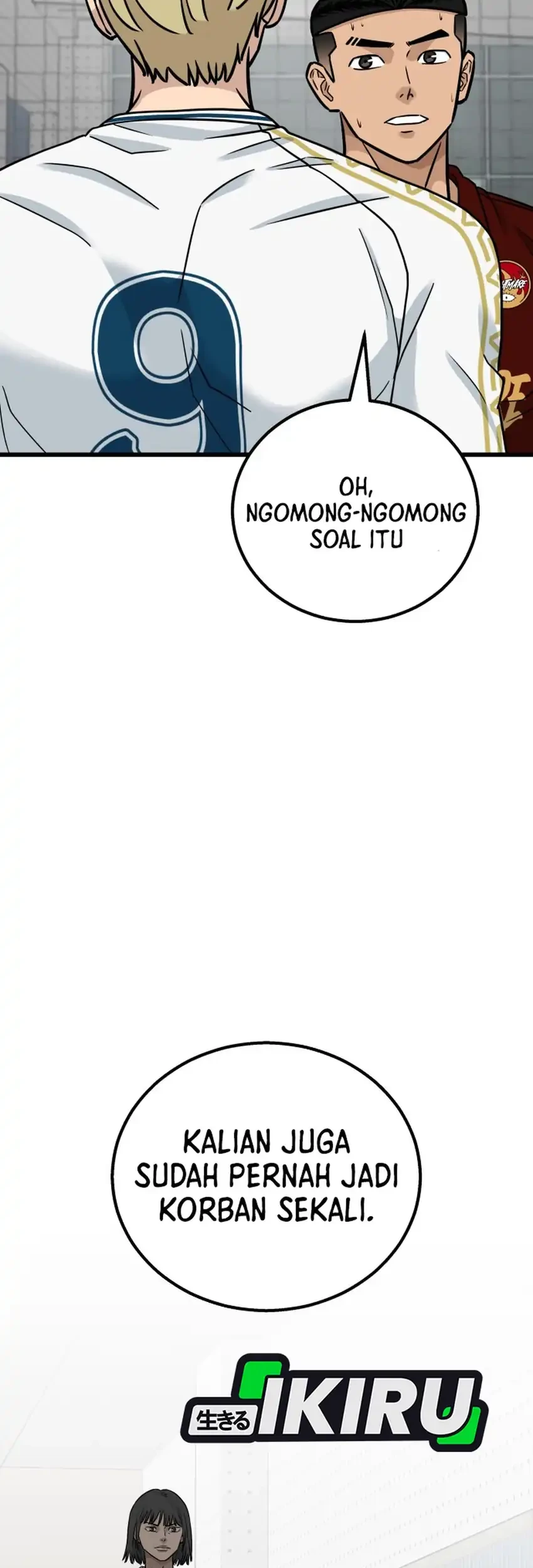 GOLIERO Chapter 57 - halaman 5