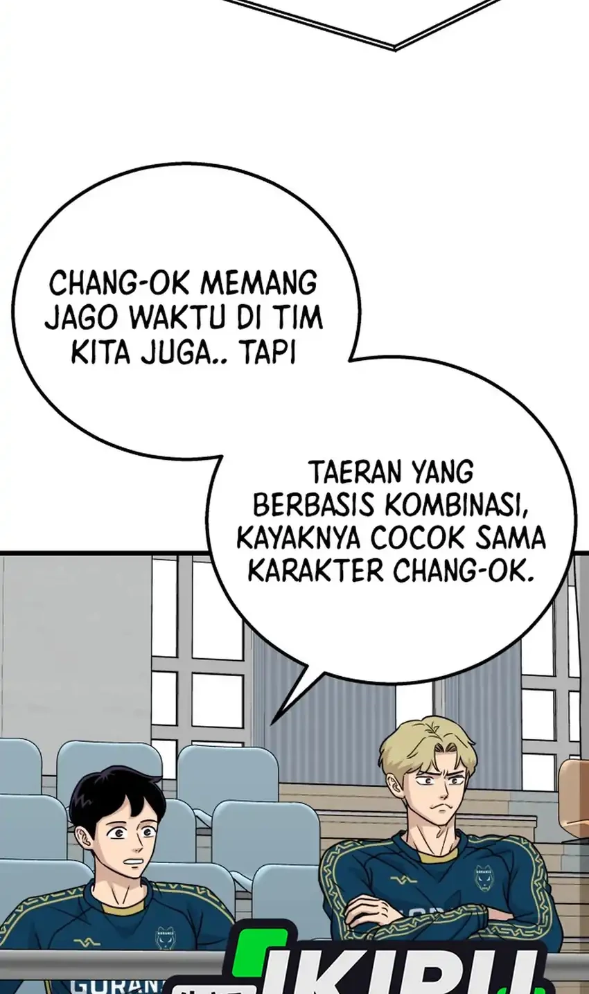 GOLIERO Chapter 57 - halaman 56