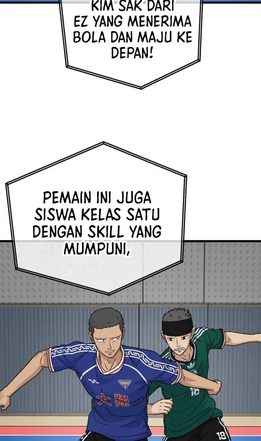 GOLIERO Chapter 57 - halaman 60