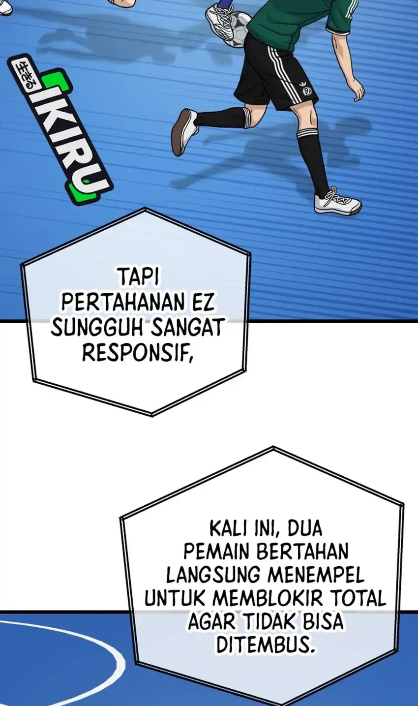 GOLIERO Chapter 57 - halaman 62