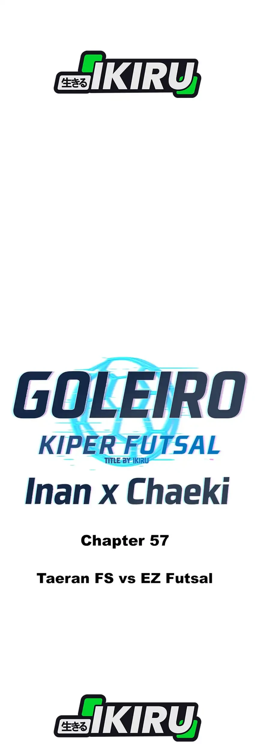 GOLIERO Chapter 57 - halaman 7