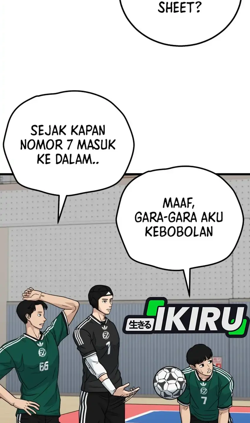 GOLIERO Chapter 57 - halaman 88